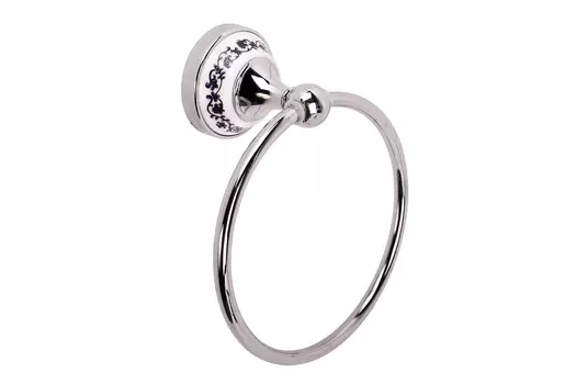 Кольцо для полотенца Сафьян 20710