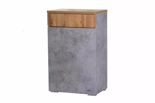 Комод 1-дверный с 1 ящиком Римини