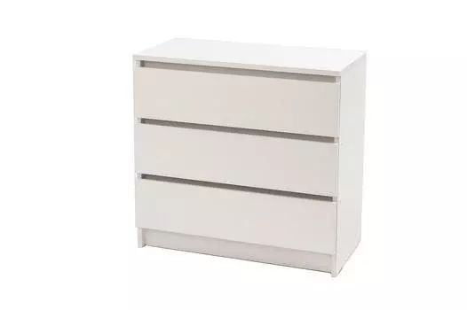 Комод 3 ящика City