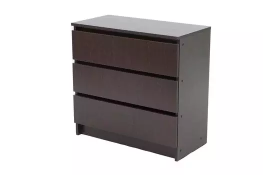 Комод 3 ящика City