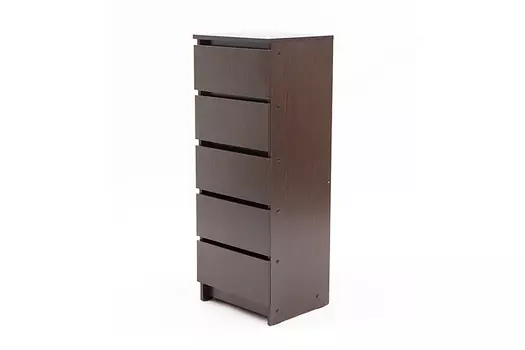 Комод 5 ящиков City