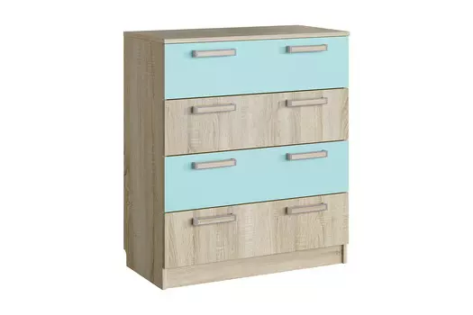 Комод Акварель