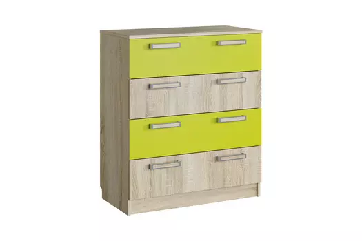 Комод Акварель