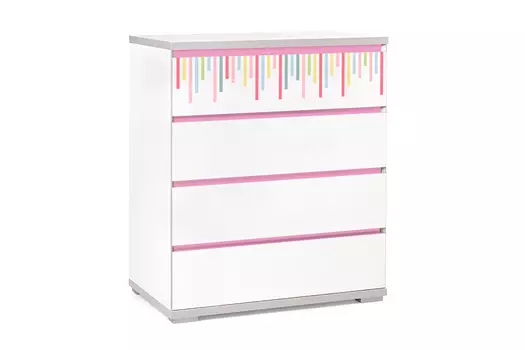 Комод Caramel Q-bix 14