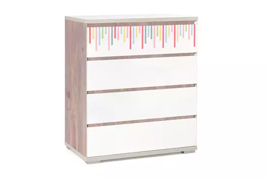 Комод Caramel Q-bix 14