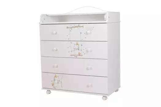 Комод Фортуна Единороги