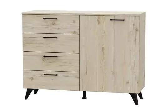 Комод комбинированный Sofia