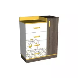 Комод комбинированный Жираф