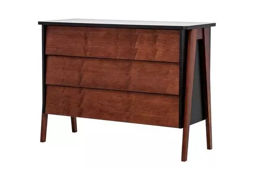 Комод с 3 ящиками Мелисса