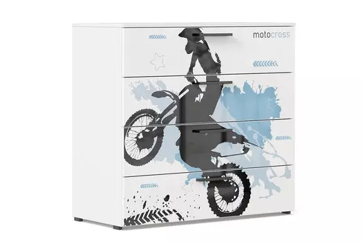 Комод Мотокросс