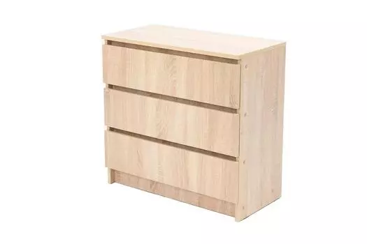Комод с 3 ящиками City