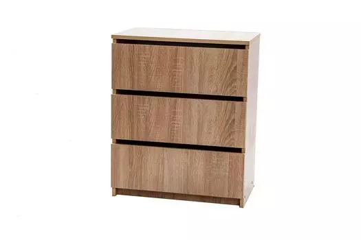 Комод с 3 ящиками Jazz