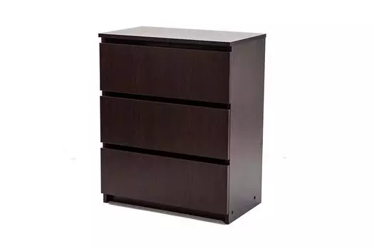 Комод с 3 ящиками Jazz