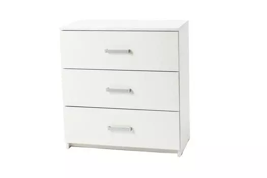 Комод с 3 ящиками Мальта