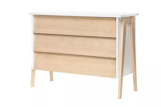 Комод с 3 ящиками Мелисса