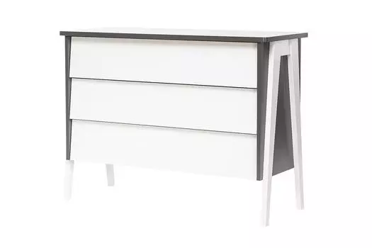 Комод с 3 ящиками Мелисса