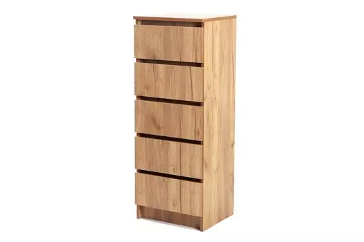 Комод с 5 ящиками City