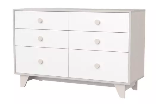 Комод с 6 ящиками Line