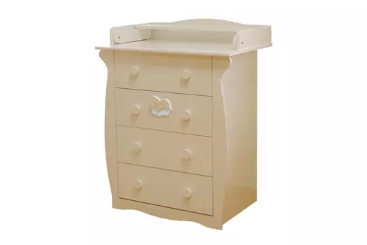 Комод с настилом С248П