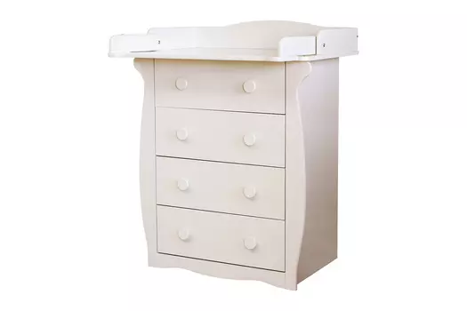 Комод с настилом С248Пэ КБ 1/2