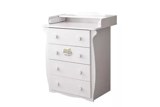 Комод с настилом С257э КН 1/2