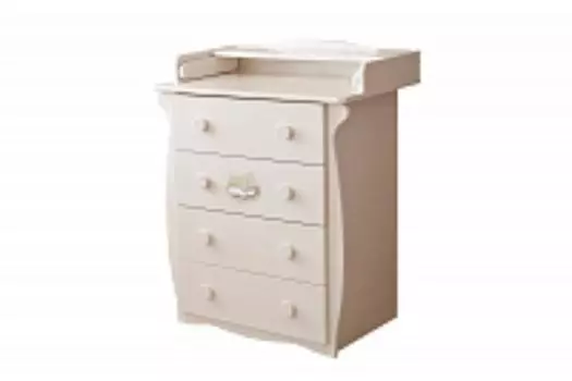 Комод с настилом С257э КН 1/2