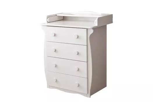 Комод с настилом С257П