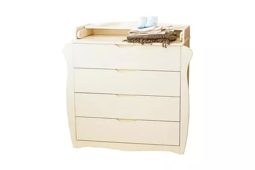 Комод с настилом С543Пэ КБ 1/2