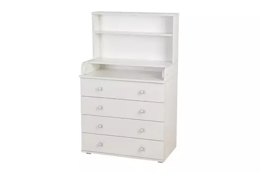 Комод со стеллажом Simple