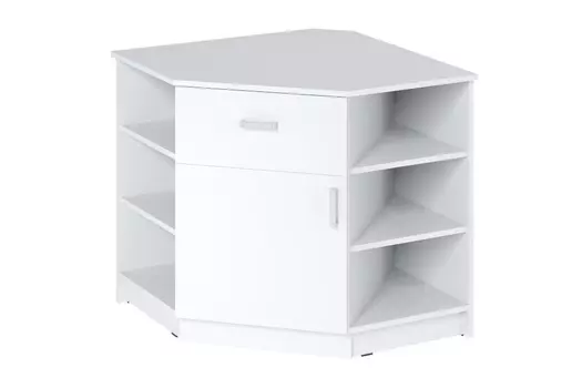 Комод угловой Лофт