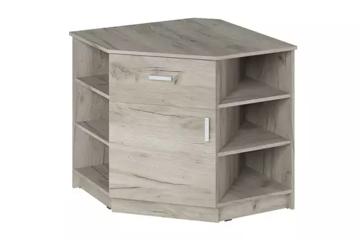 Комод угловой Лофт