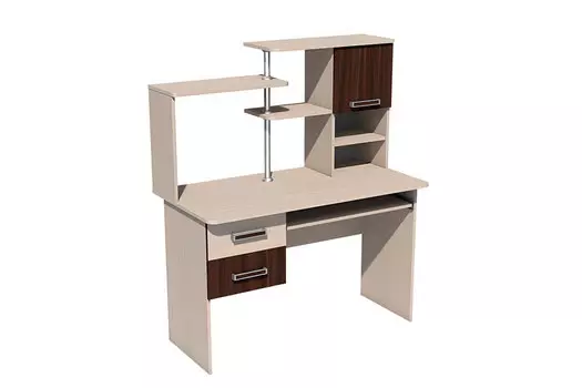 Компьютерный стол Рико