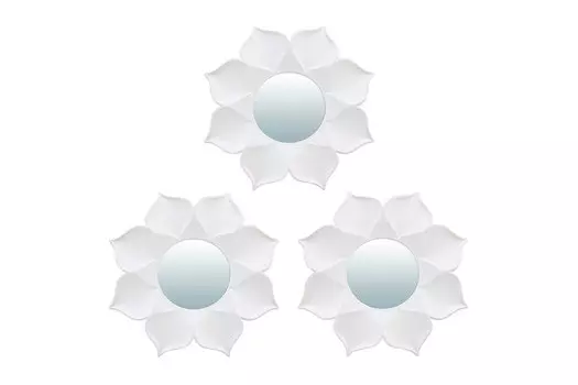 Комплект декоративных зеркал Бордо