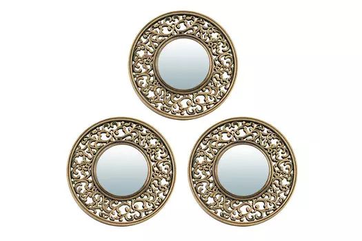 Комплект декоративных зеркал Лион