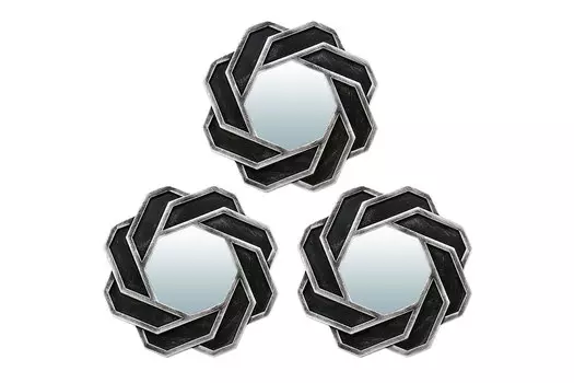 Комплект декоративных зеркал Тулон