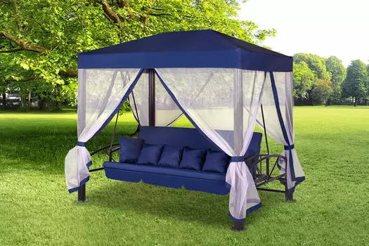 Комплект для качелей-беседки Барселона