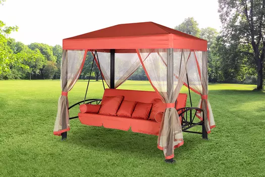 Комплект из подушек и тента Барселона