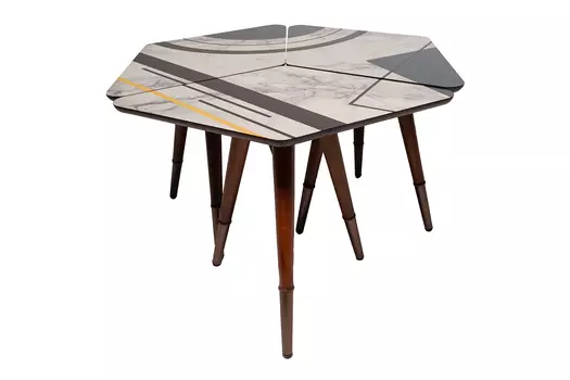 Комплект кофейных столиков B'HOME