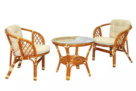 Комплект кофейный Багама