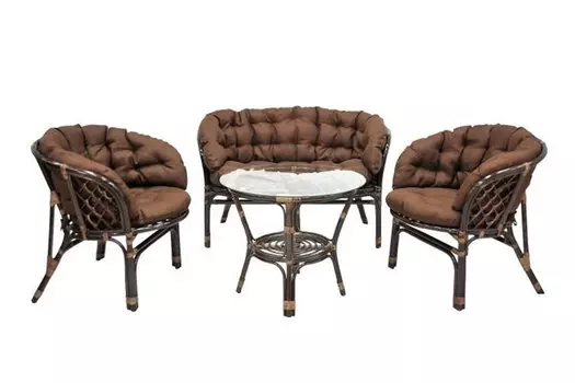 Комплект кофейный Багама