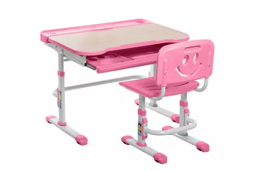 Комплект мебели Bellissima Pink