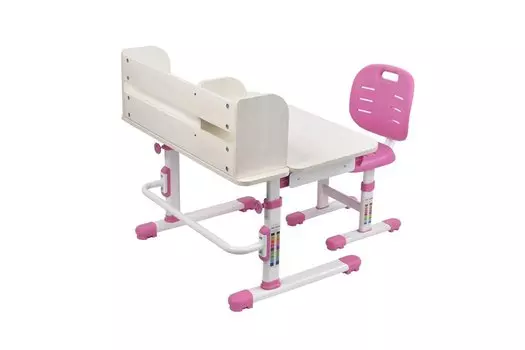 Комплект мебели Carezza Pink-w