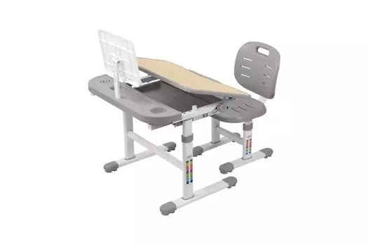 Комплект мебели Cura Grey-w