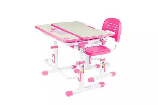 Комплект мебели Lavoro Pink