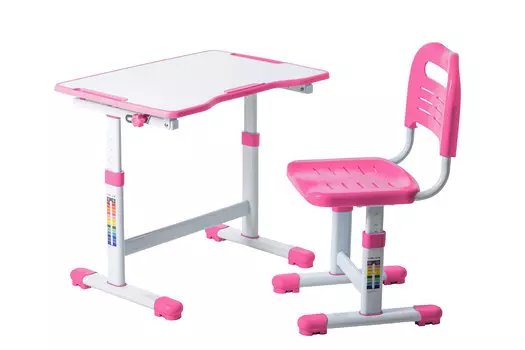 Комплект мебели Sole II Pink