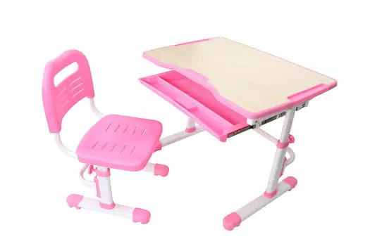 Комплект мебели Vivo Pink