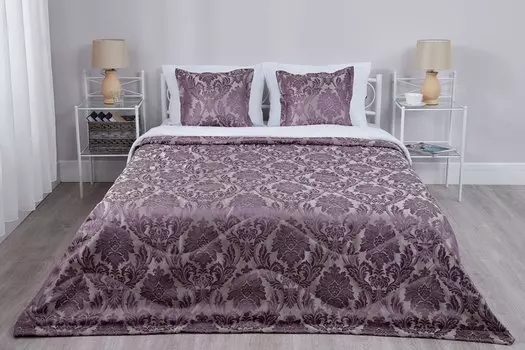 Комплект покрывало + 2 наволочки Fiorame