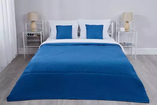 Комплект покрывало + 2 наволочки Marmol