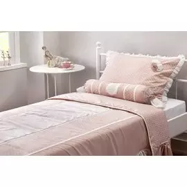 Комплект покрывало + наволочка + валик Dream