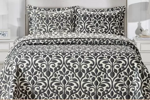 Комплект покрывало + наволочки Fernando